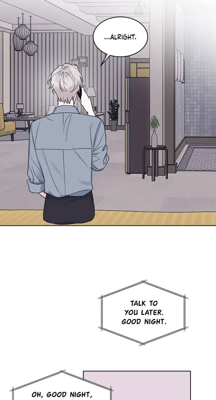 Monochrome Rumor Chapter 43 page 57 - 