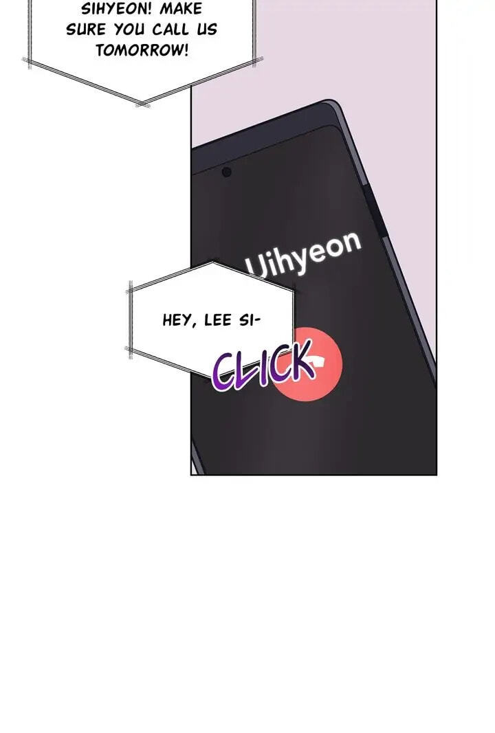 Monochrome Rumor Chapter 43 page 58 - 