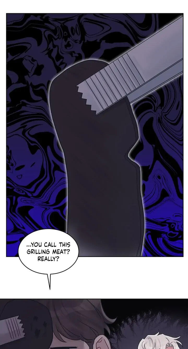 Monochrome Rumor Chapter 43 page 7 - 