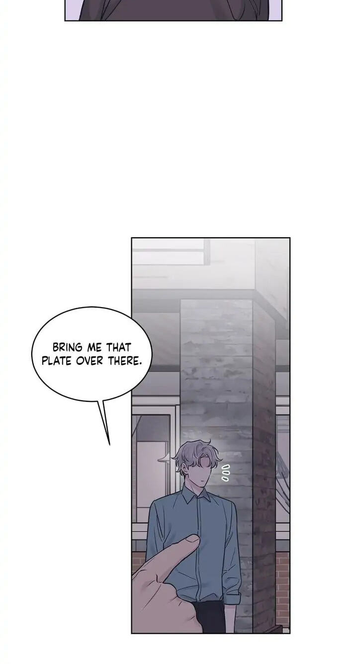 Monochrome Rumor Chapter 43 page 9 - 