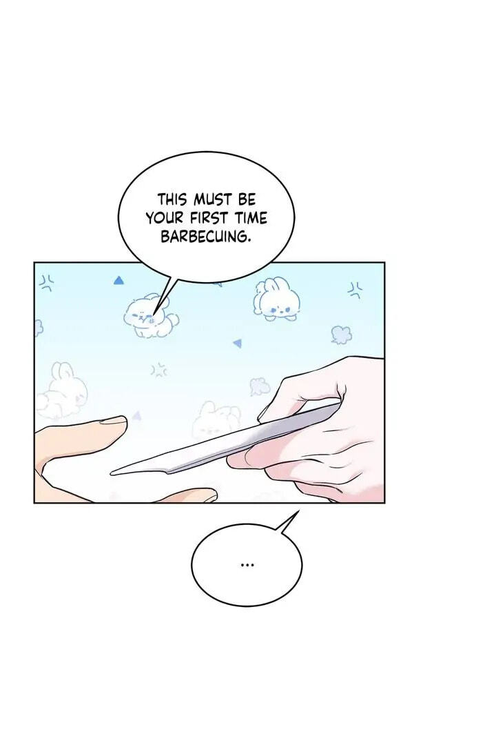 Monochrome Rumor Chapter 43 page 10 - 