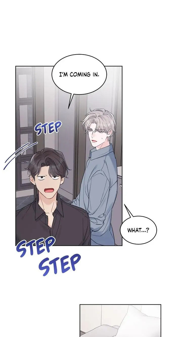 Monochrome Rumor Chapter 44 page 13 - 