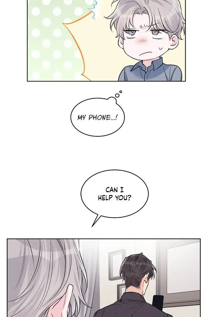 Monochrome Rumor Chapter 44 page 15 - 