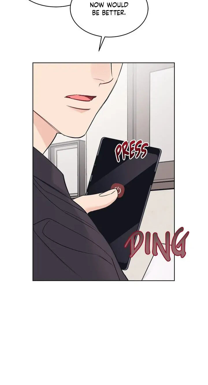 Monochrome Rumor Chapter 44 page 19 - 