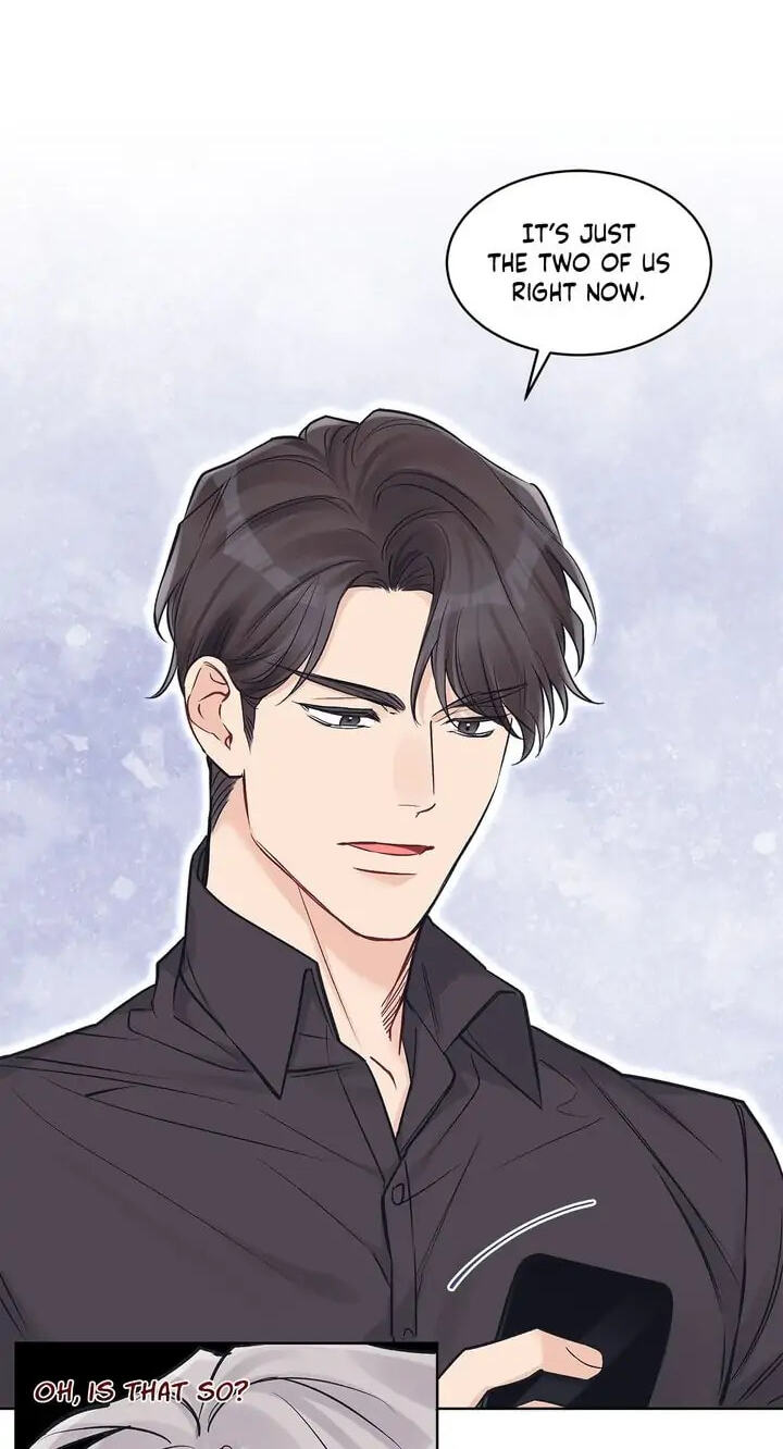 Monochrome Rumor Chapter 44 page 20 - 