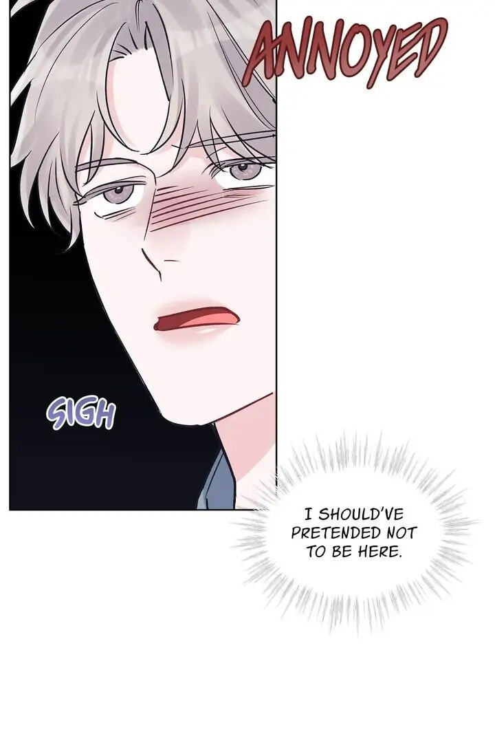 Monochrome Rumor Chapter 44 page 21 - 
