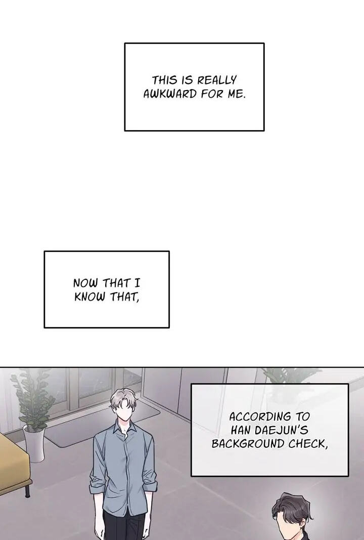 Monochrome Rumor Chapter 44 page 22 - 
