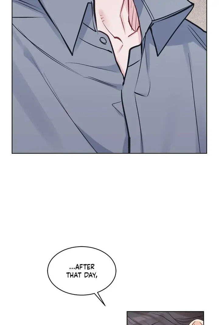 Monochrome Rumor Chapter 44 page 27 - 