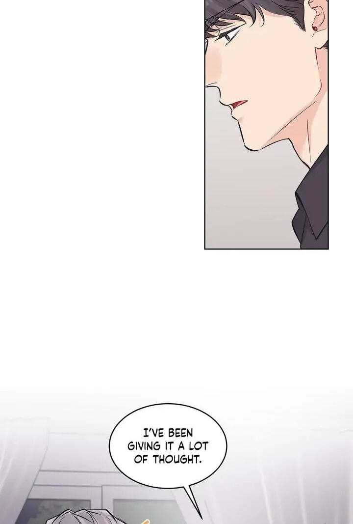 Monochrome Rumor Chapter 44 page 28 - 