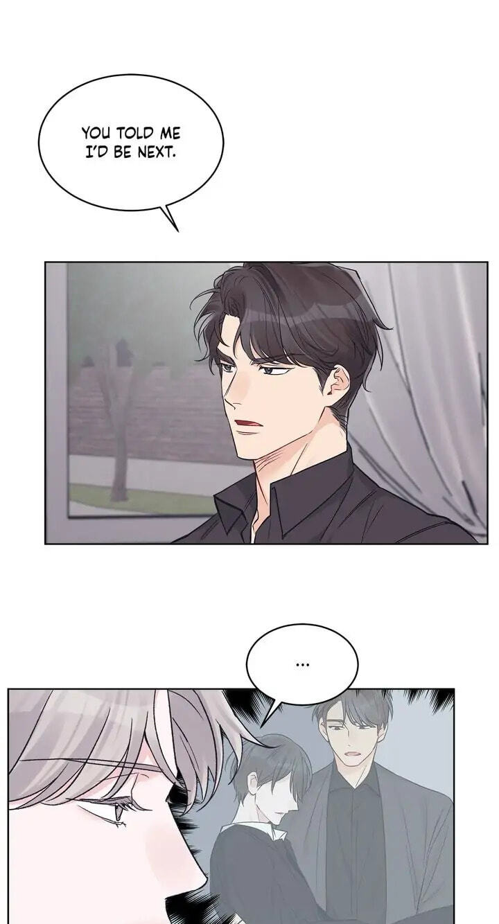 Monochrome Rumor Chapter 44 page 30 - 