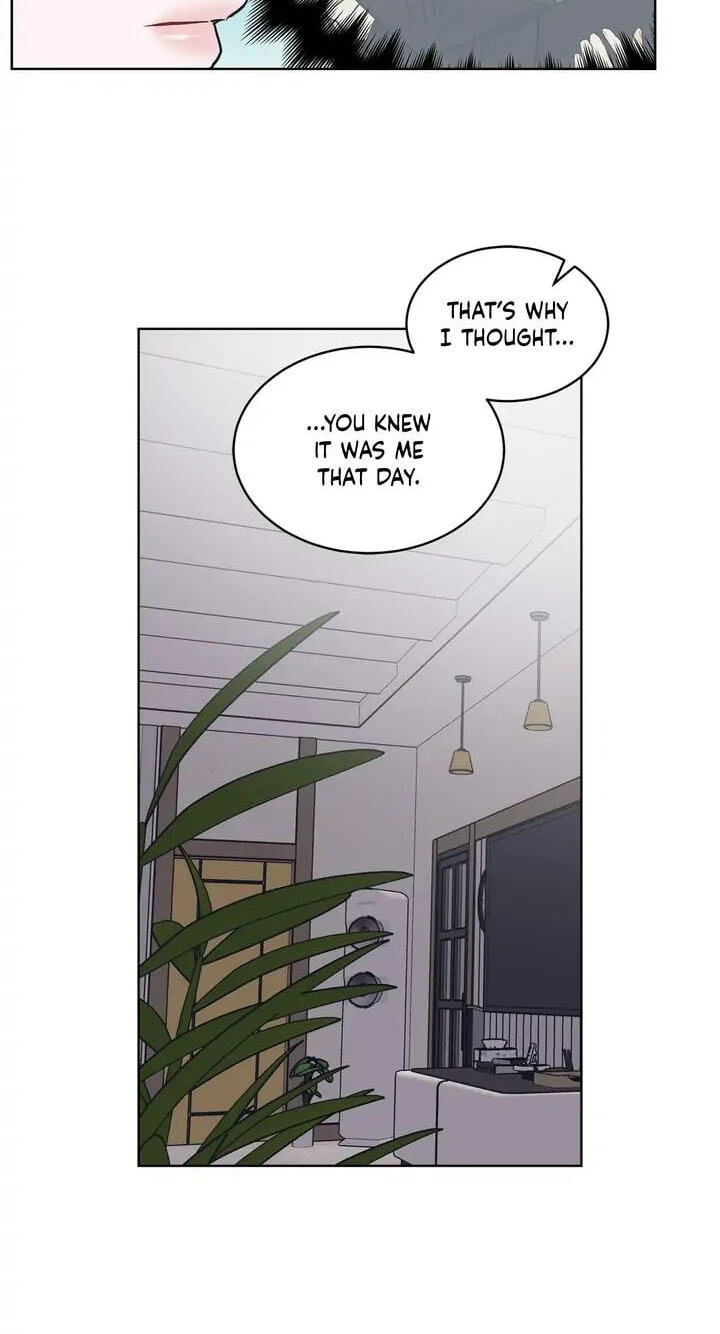 Monochrome Rumor Chapter 44 page 31 - 