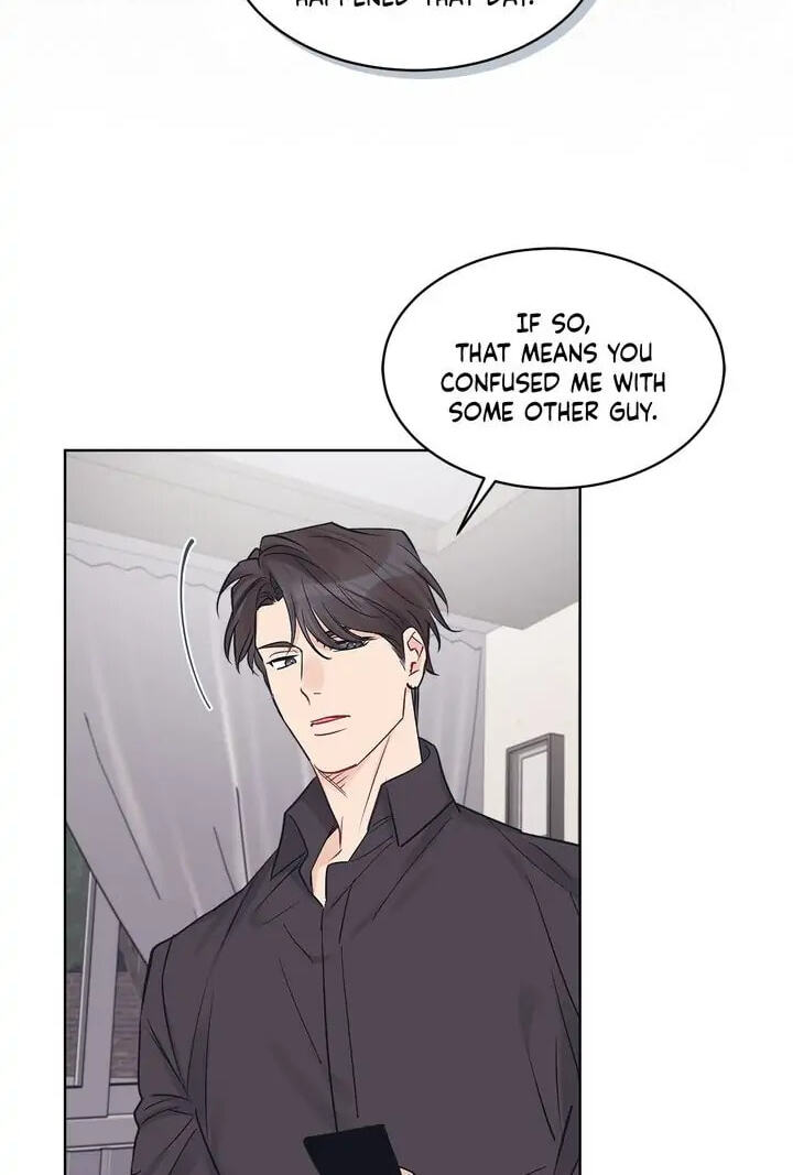 Monochrome Rumor Chapter 44 page 34 - 