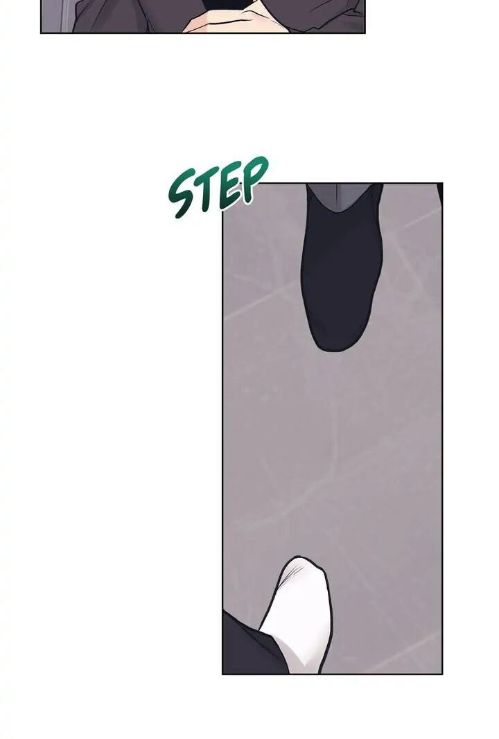 Monochrome Rumor Chapter 44 page 35 - 