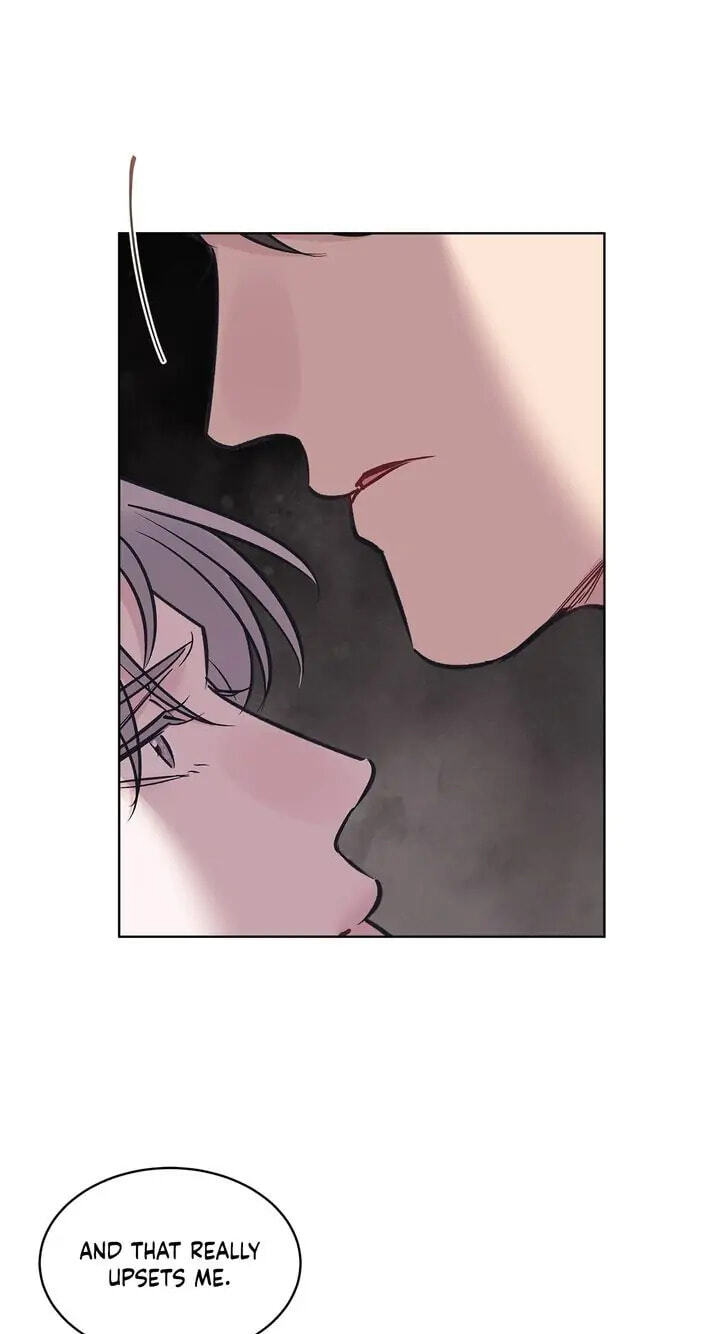 Monochrome Rumor Chapter 44 page 36 - 