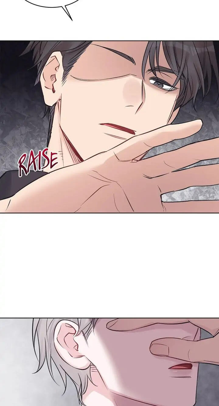 Monochrome Rumor Chapter 44 page 37 - 