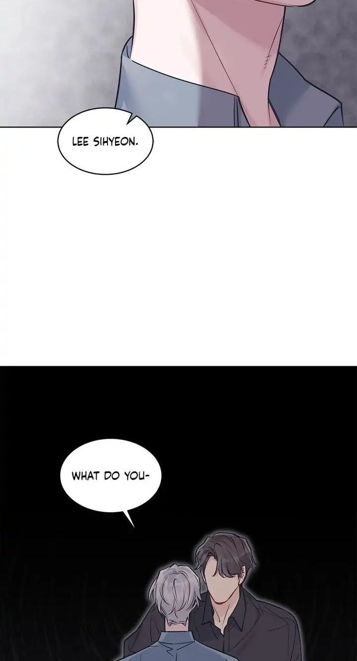 Monochrome Rumor Chapter 44 page 38 - 