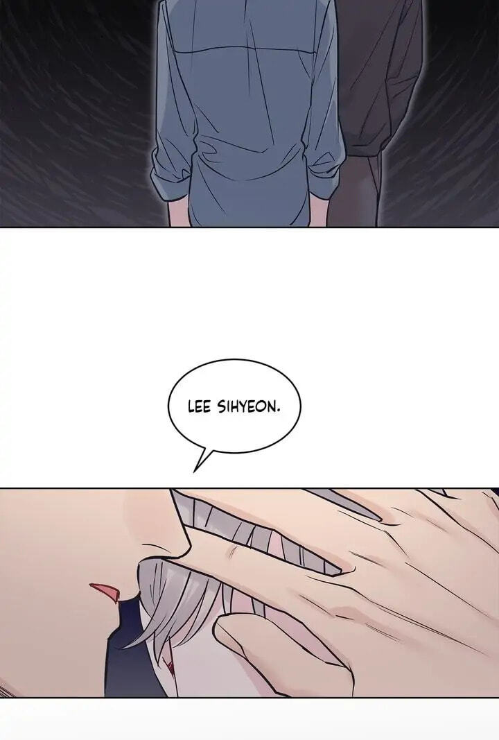 Monochrome Rumor Chapter 44 page 39 - 