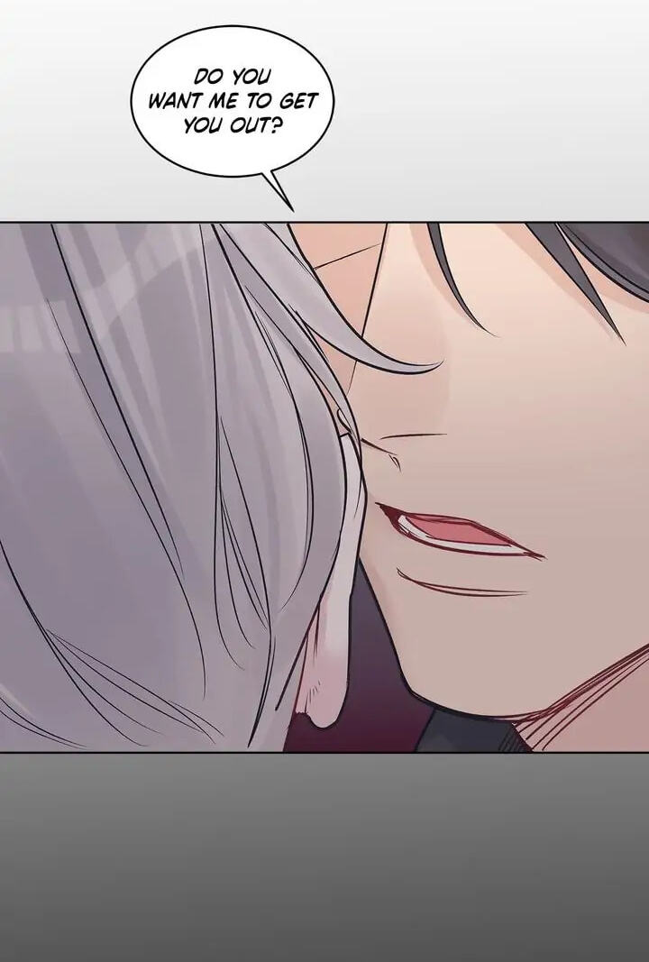 Monochrome Rumor Chapter 44 page 40 - 
