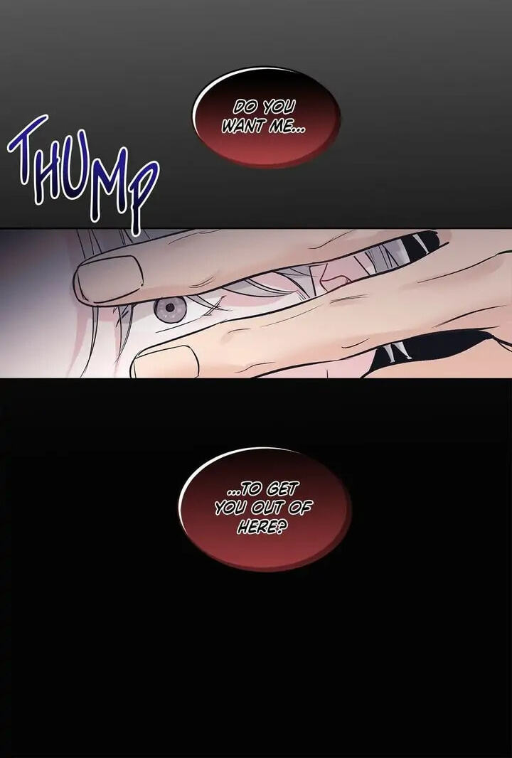 Monochrome Rumor Chapter 44 page 41 - 