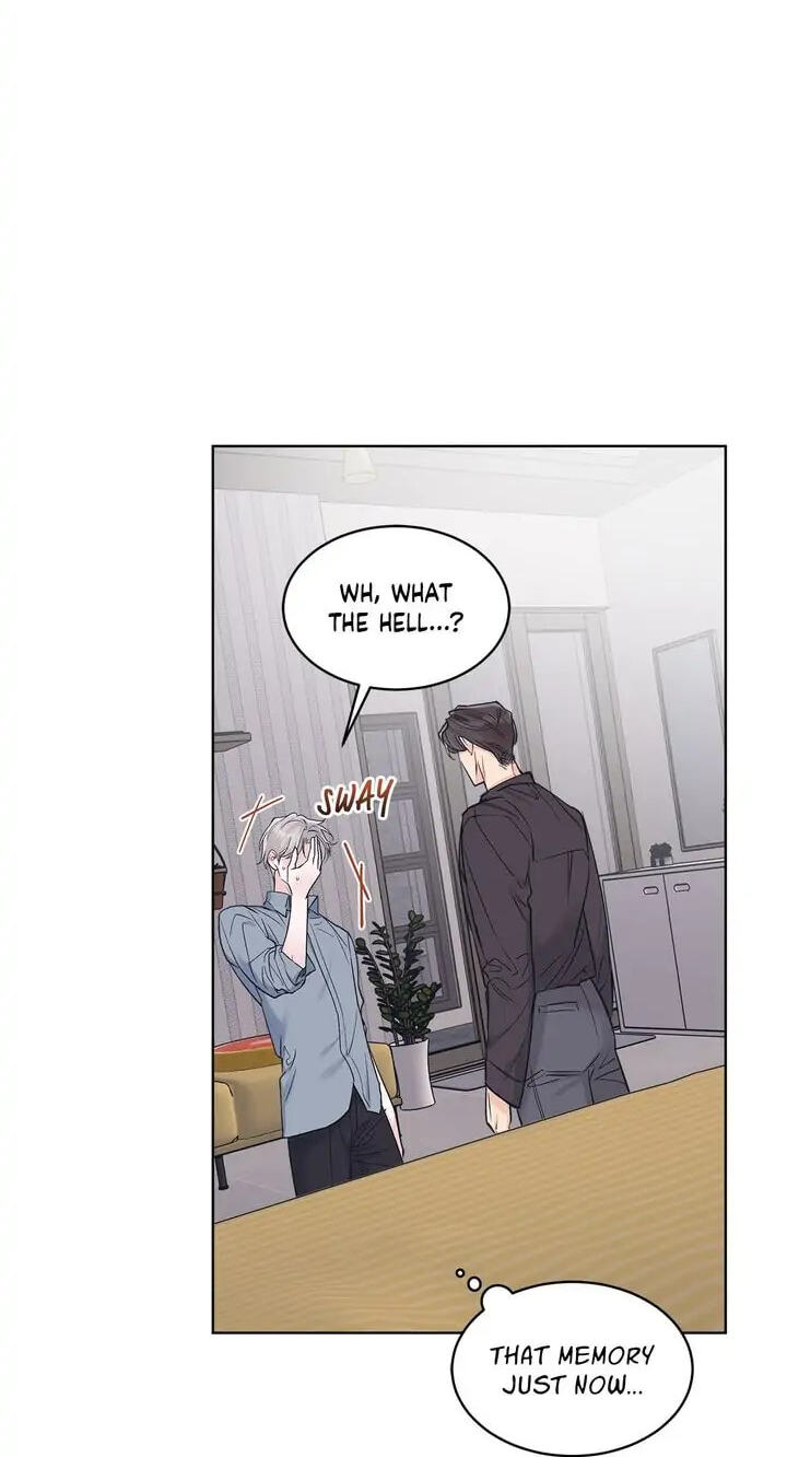 Monochrome Rumor Chapter 44 page 50 - 