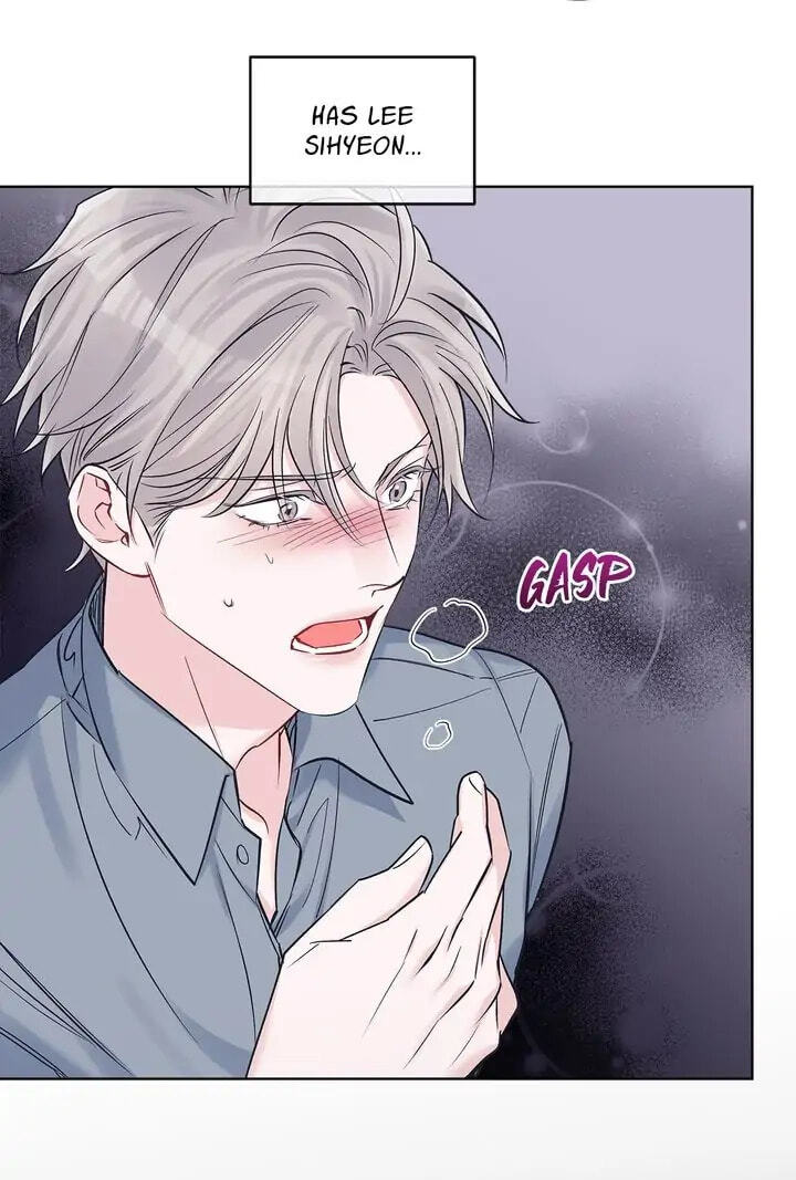 Monochrome Rumor Chapter 44 page 51 - 