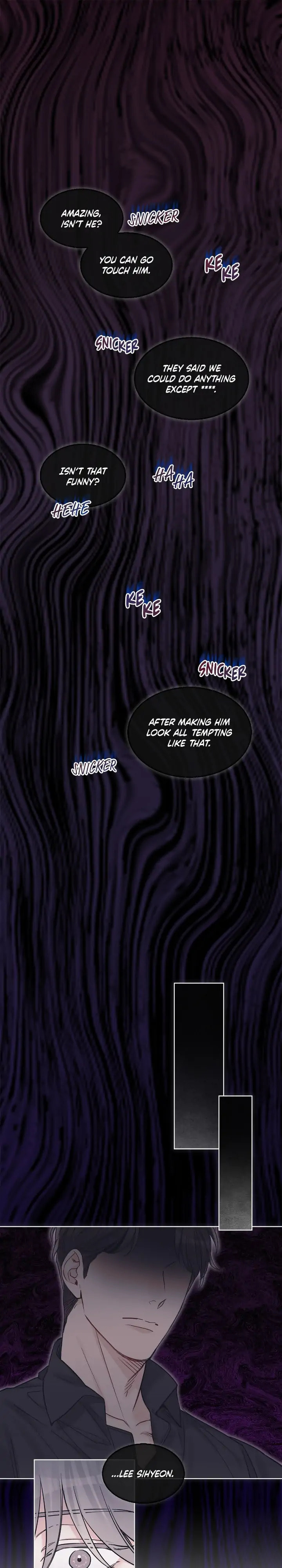 Monochrome Rumor Chapter 45 page 1 - 