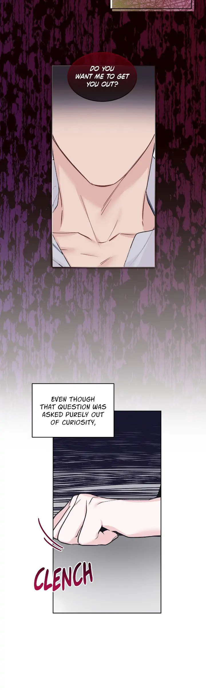 Monochrome Rumor Chapter 45 page 14 - 