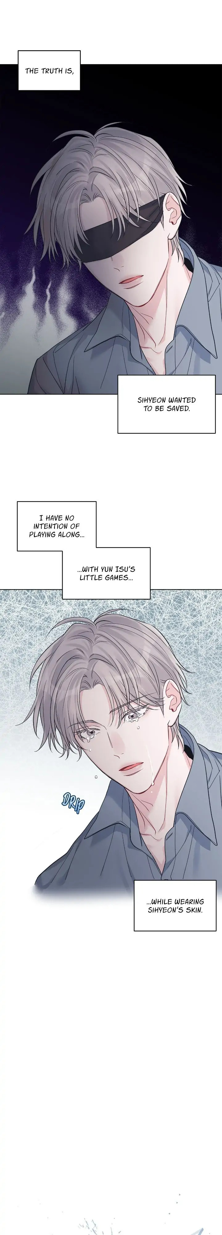 Monochrome Rumor Chapter 45 page 15 - 