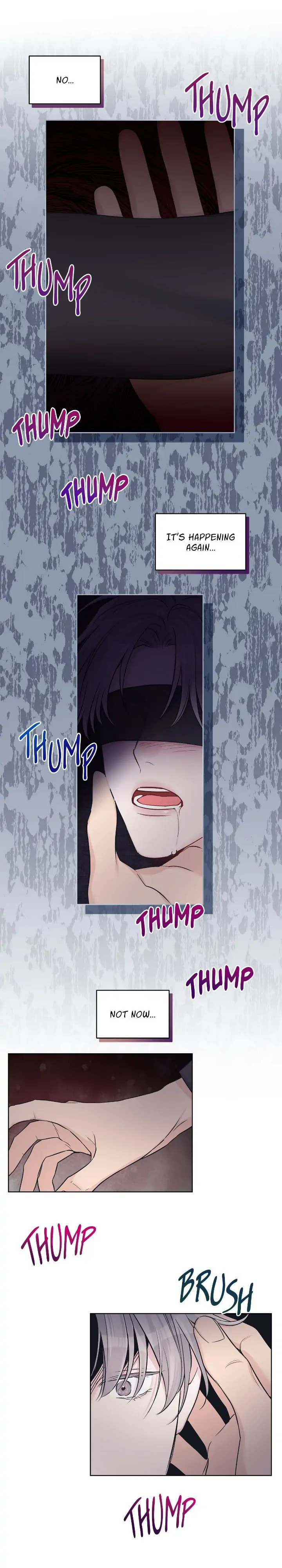 Monochrome Rumor Chapter 45 page 3 - 