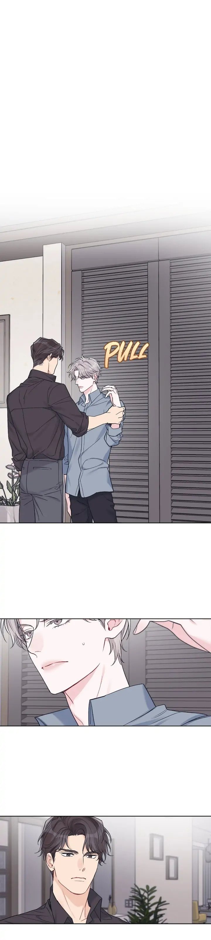 Monochrome Rumor Chapter 45 page 4 - 