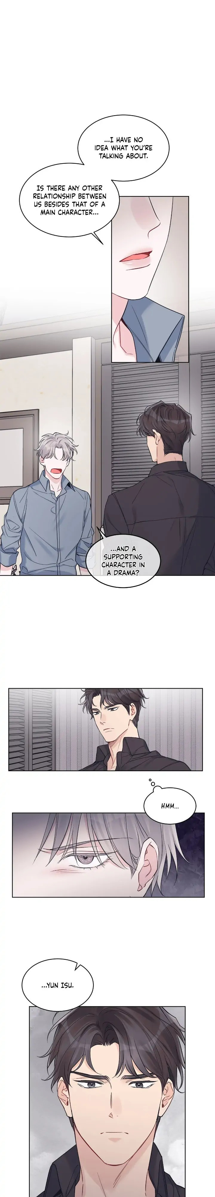 Monochrome Rumor Chapter 45 page 5 - 