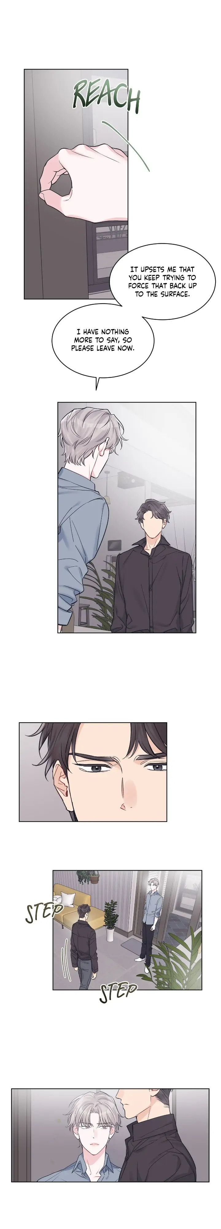 Monochrome Rumor Chapter 45 page 7 - 