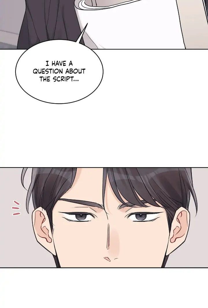 Monochrome Rumor Chapter 46 page 12 - 