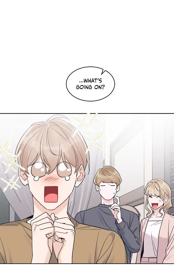 Monochrome Rumor Chapter 46 page 13 - 
