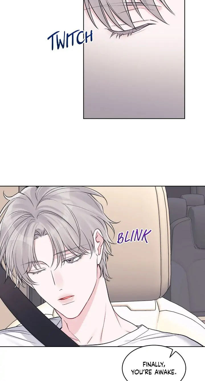 Monochrome Rumor Chapter 46 page 16 - 