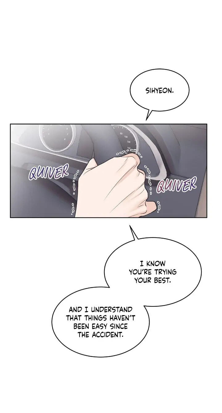 Monochrome Rumor Chapter 46 page 18 - 