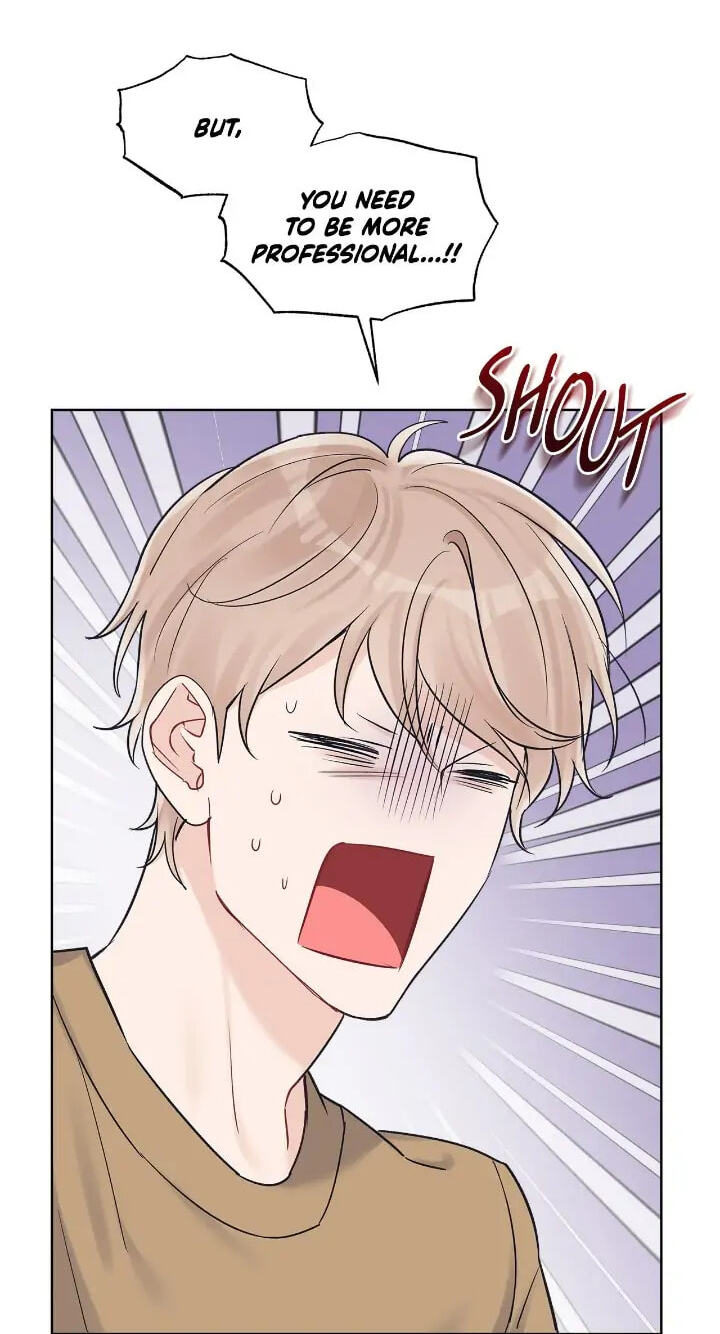 Monochrome Rumor Chapter 46 page 19 - 