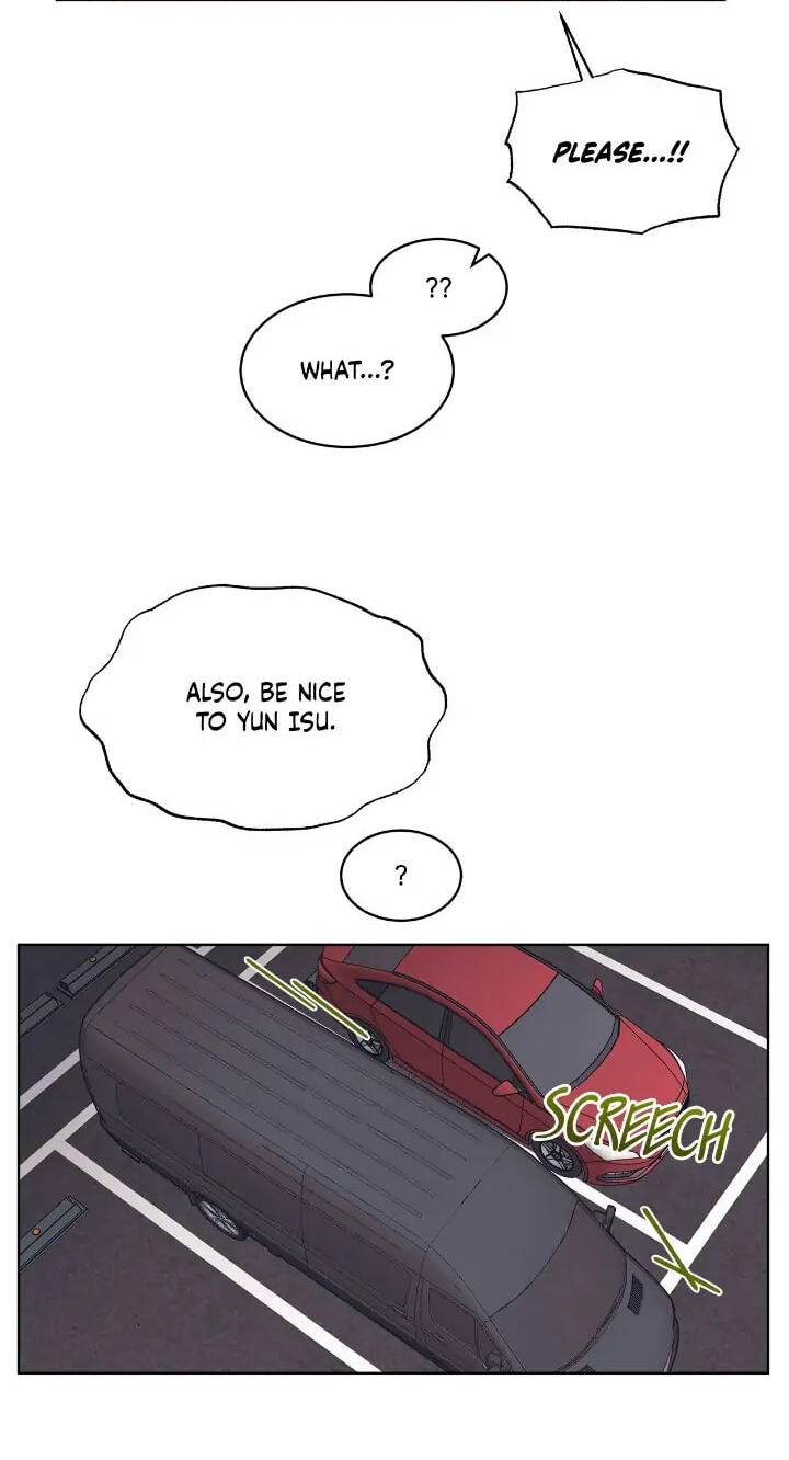 Monochrome Rumor Chapter 46 page 20 - 