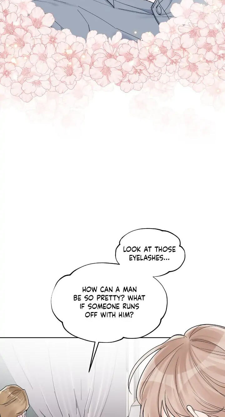 Monochrome Rumor Chapter 46 page 3 - 