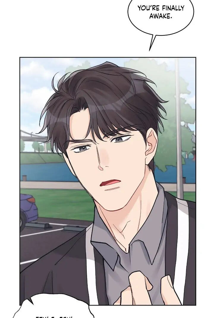 Monochrome Rumor Chapter 46 page 22 - 