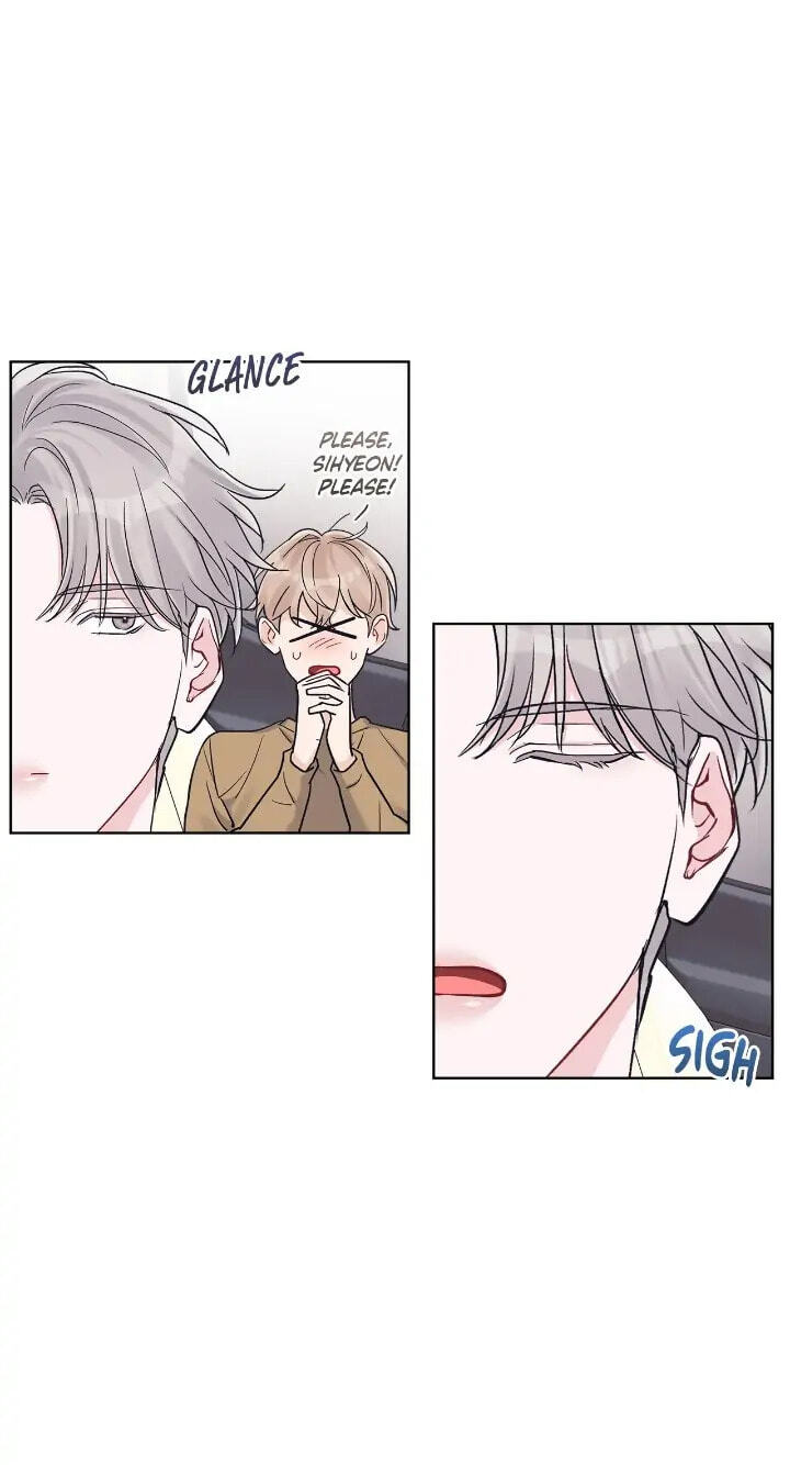 Monochrome Rumor Chapter 46 page 24 - 
