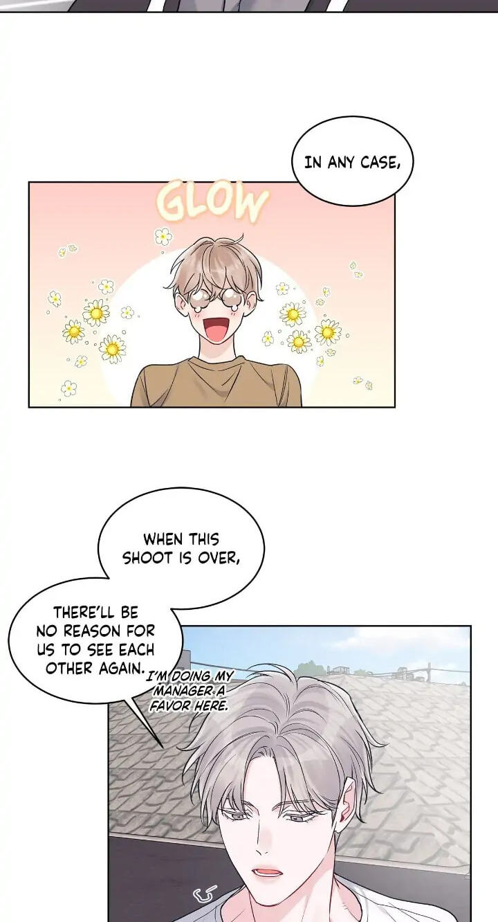 Monochrome Rumor Chapter 46 page 26 - 