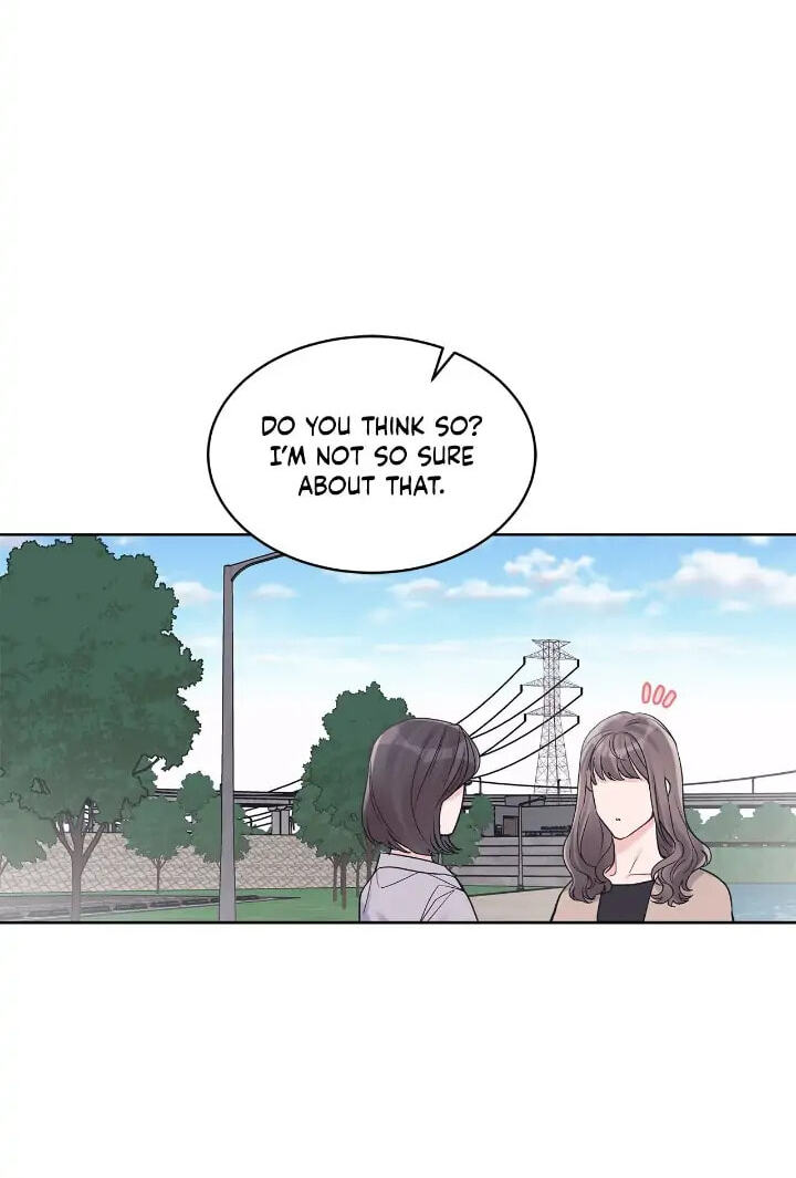 Monochrome Rumor Chapter 46 page 29 - 