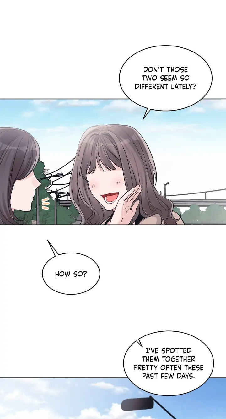 Monochrome Rumor Chapter 46 page 30 - 