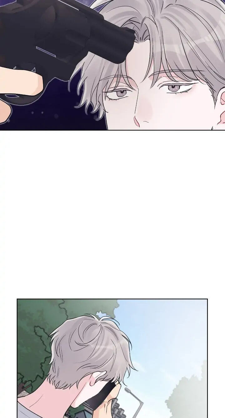 Monochrome Rumor Chapter 46 page 37 - 
