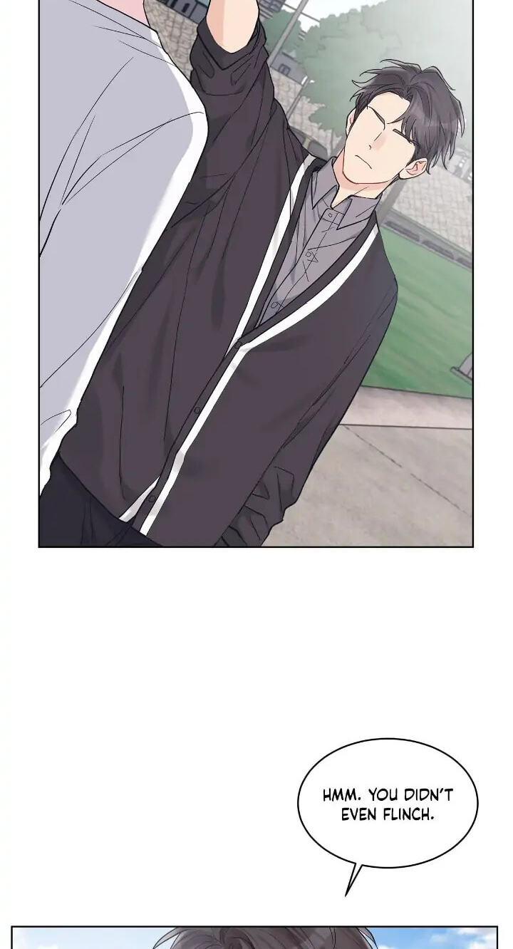Monochrome Rumor Chapter 46 page 38 - 