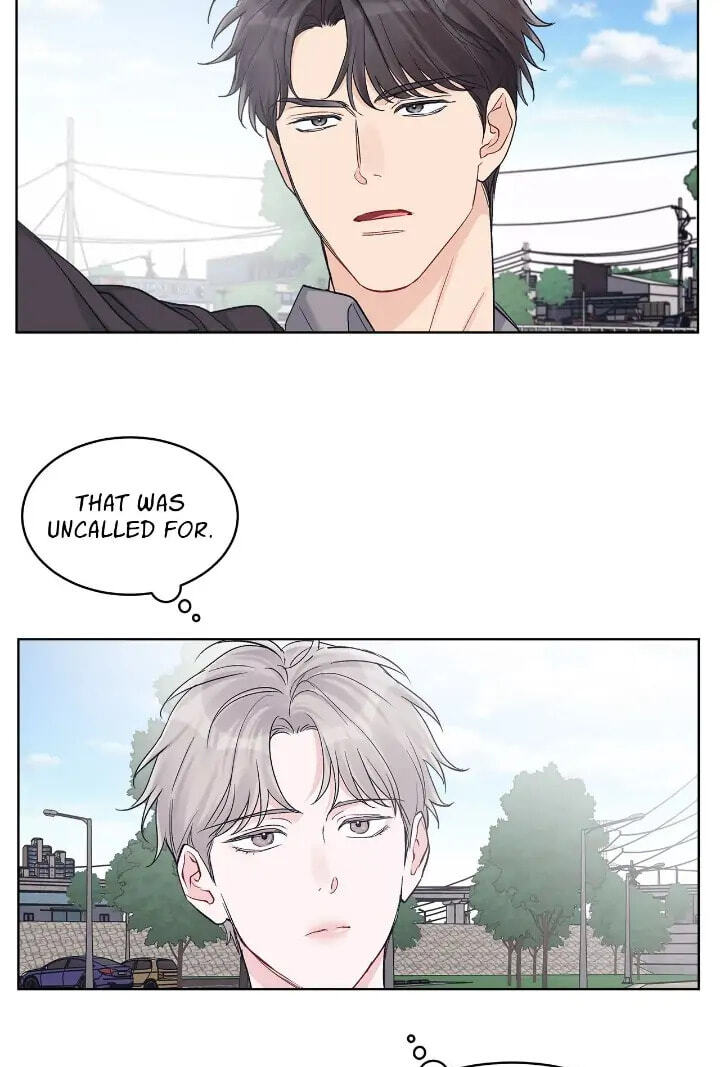 Monochrome Rumor Chapter 46 page 39 - 
