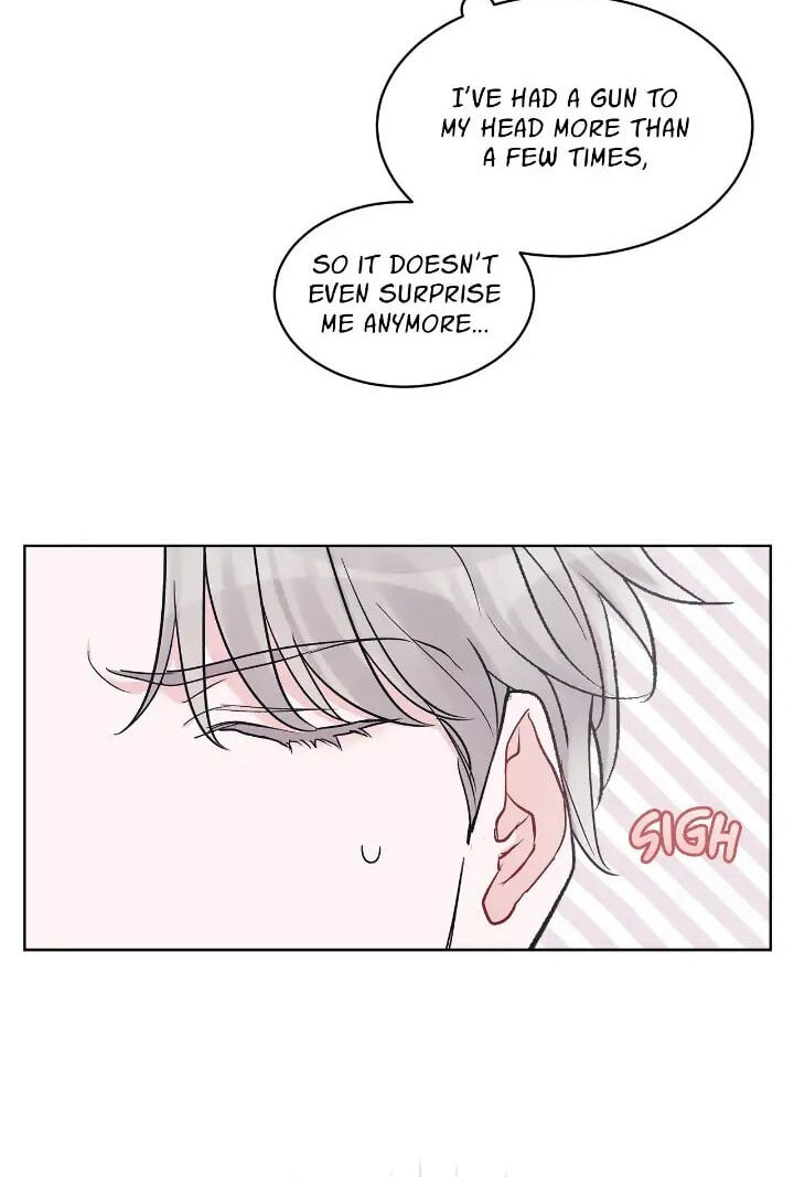Monochrome Rumor Chapter 46 page 40 - 