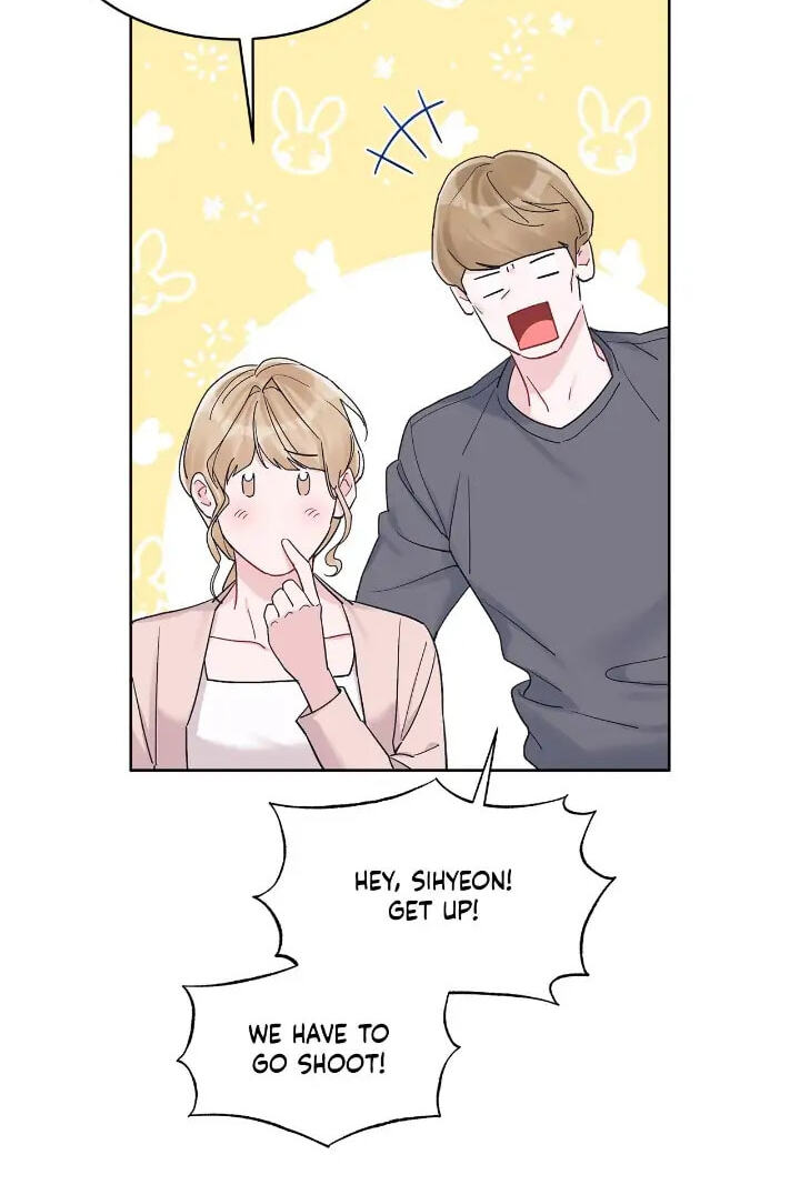 Monochrome Rumor Chapter 46 page 5 - 