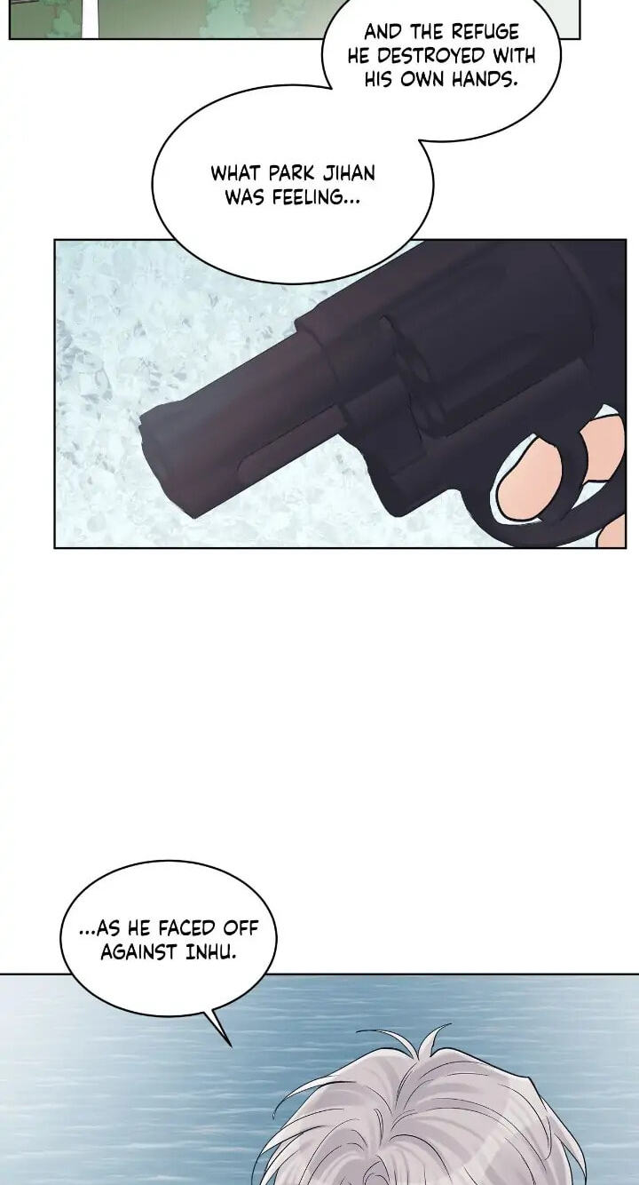 Monochrome Rumor Chapter 46 page 43 - 